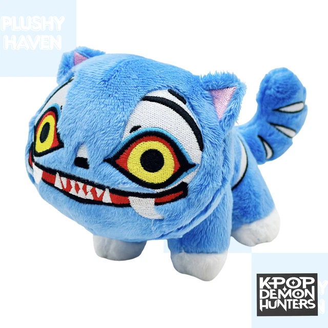 Peluche Musical K-Pop Demon Hunters 12cm
