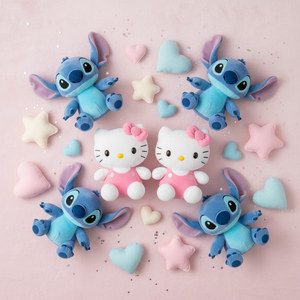Juguetería y Peluches