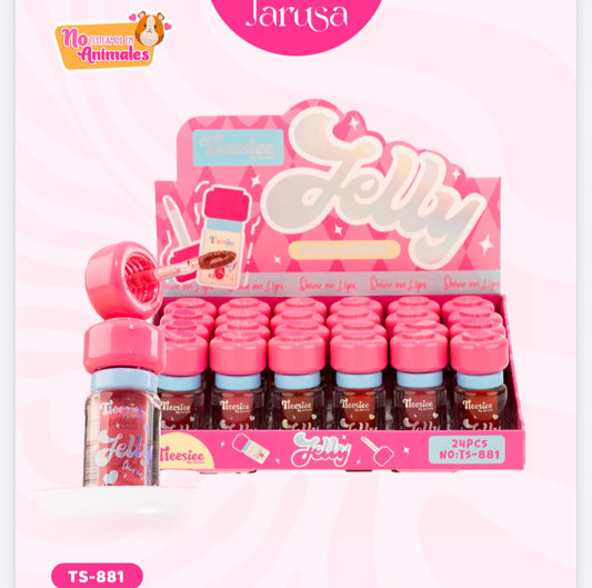 TS881 JELLY LIP GLOSS TIEESIEE