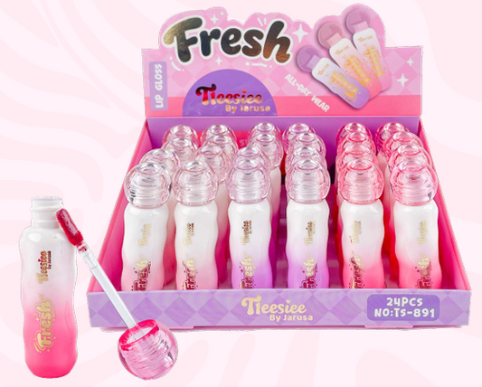 TS891 LIP GLOSS TIEESIEE FRESH TIEESIEE BY JARUSA