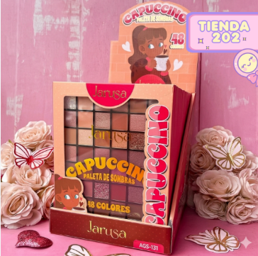 AGS131 PALETA CAPUCCINO JARUSA