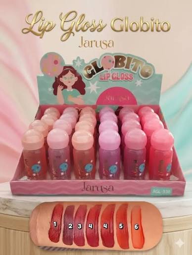 AGL930 LIP GLOSS BRILLO GLOBITO JARUSA