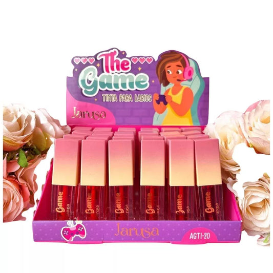 AGTI20 TINTA DE LABIOS THE GAME JARUSA