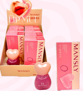 M2062LABIAL LIQUIDO VELVET CON ACABADO TINTA MANSLY JARUSA