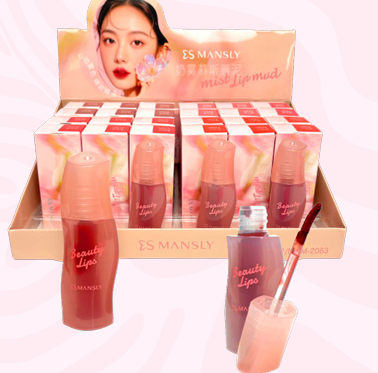M2063 LABIAL LIQUIDO VELVET CON ACABADO TINTA MANSLY JARUSA