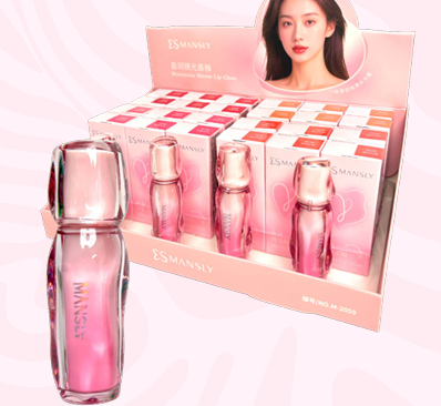 M2059 LABIAL GLOSS DE ACABADO TINTA MANSLY JARUSA