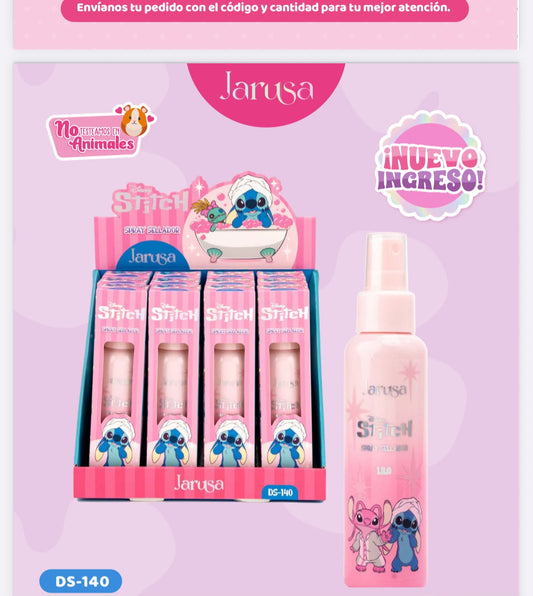 DS140 SPRAY SELLADOR DISNEY STITCH JARUSA