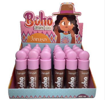 AGC40 CONTORNO LIQUIDO BOHO JARUSA