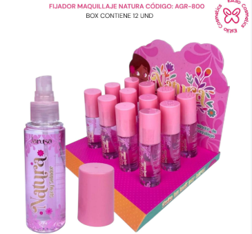 AGR800 SPRAY SELLADOR NATURA JARUSA