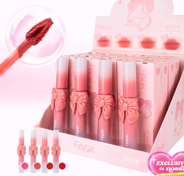 MRB4420 VELVET LAZO ROSADO GAGK