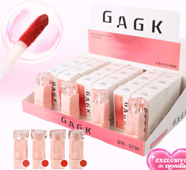 MRB4550 GLOSS HIELO PINK GAGK