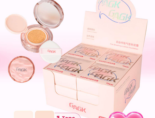 MRB10190 BASE CUSHON PINK CRISTAL 1 TONO GAGK