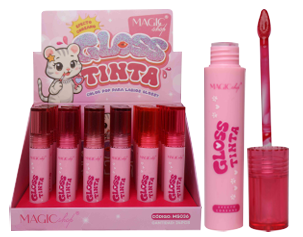 MS036 BRILLO LABIAL GLOSSY MAGIC SHOP