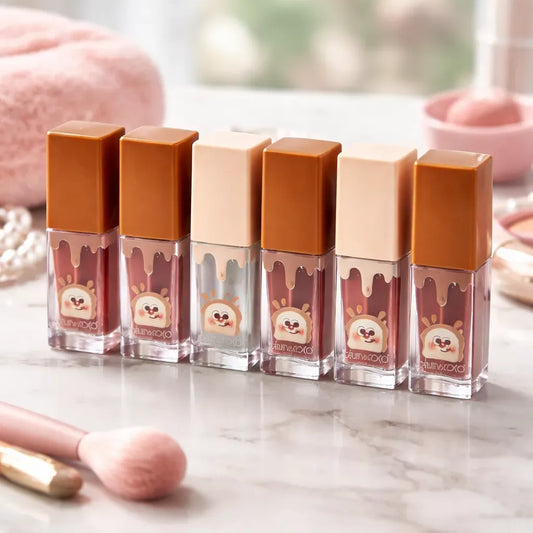 KC1095 LABIAL LIQUIDO Y BRILLO LABIAL KEVINYCOCO