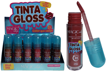 MS033 TINTA GLOSS MAGIC SHOP