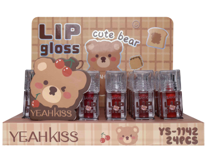YS1142 LABIAL LIQUIDO YEAHKISS