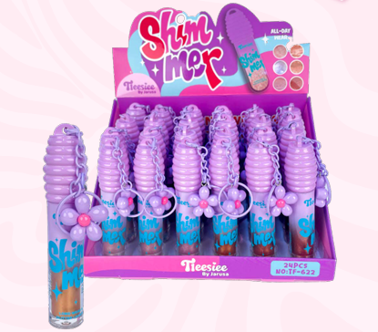 TF622 ILUMINADOR TIEESIEE SHIMMER TIEESIEE BY JARUSA