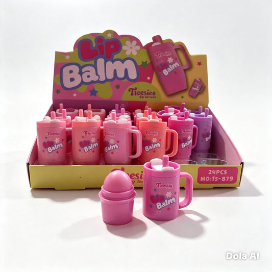 TS879 BALSAMO LIP BALM TIEESIEE BY JARUSA
