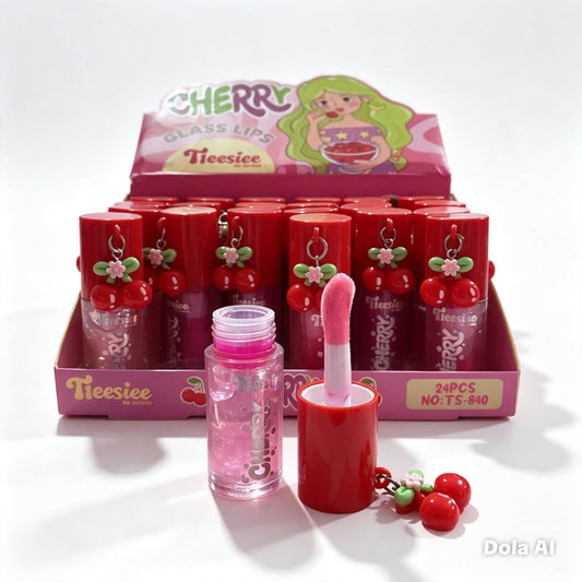 TS840 LIP OIL GLOSS TIEESIEE CHERRY
