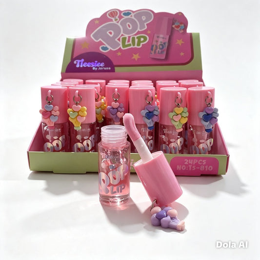 TS810 LIP OIL TIEESIEE POP LIP