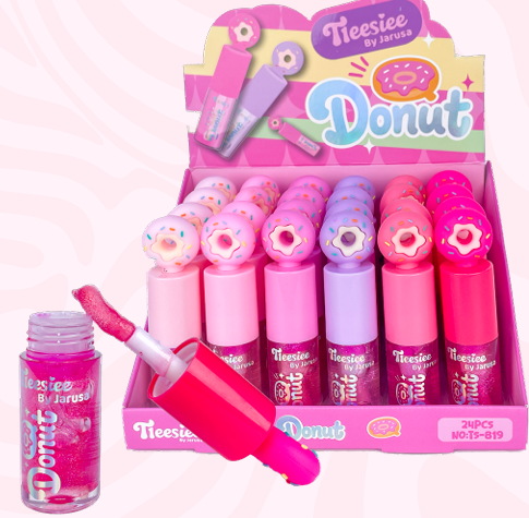 TS819 LIP GLOSS TIEESIEE DONUT