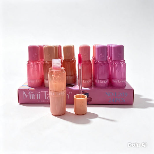 L209 LIP GLOSS MINI TANGO