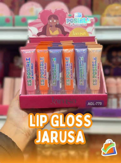 AGL770 ES POSIBLE LIP GLOSS BRILLO JARUSA