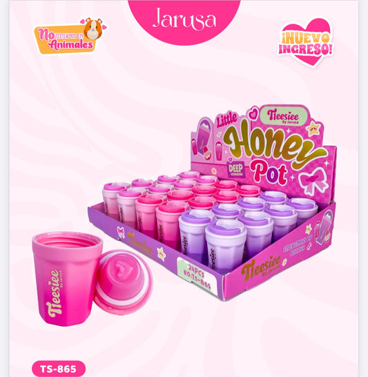 TS865 BALSAMO HONEY POT TIESIEE BY JARUSA