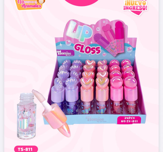 TS811 LIP GLOSS TIEESIEE BY JARUSA