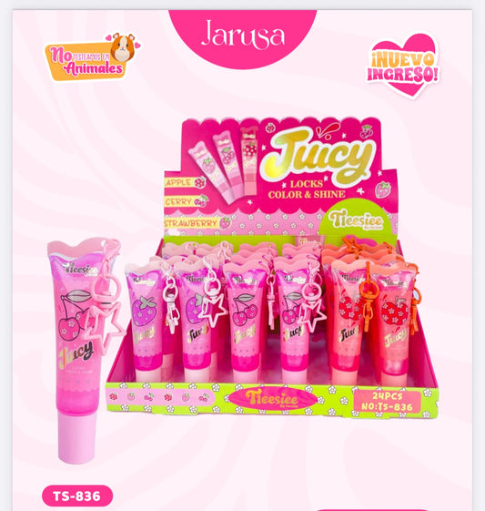 TS836 GLOSS TIEESIEE JUICY