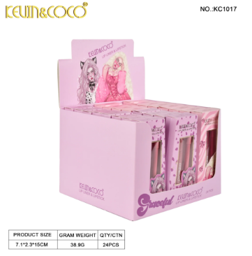 KC1017 KIT LABIALES KEVIN &COCO