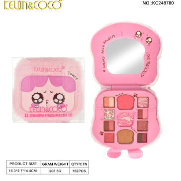 KC248780 KIT SOMBRA KEVIN & COCO