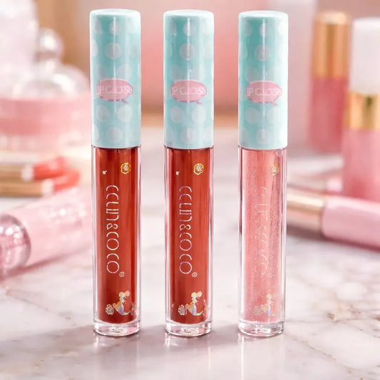 KC248841 LIP GLOSS CON COLOR COLECCION SIRENITA KEVINYCOCO