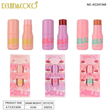 KC247349 COLECCION JELLY BALSAMO CON COLOR KEVINCOCO