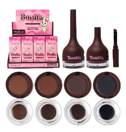 MS043 GEL Y SOMBRA PARA CEJAS DEFINIDAS MAGIC SHOP