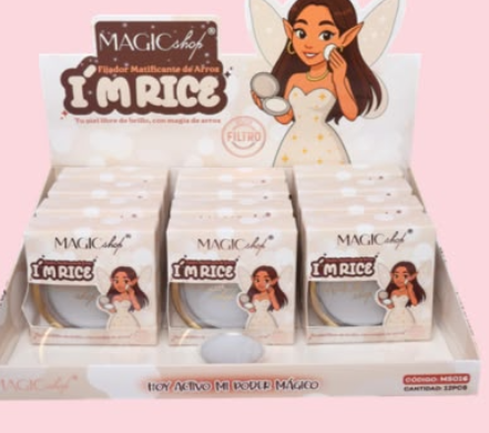 MS016 MATIFICANTE MAGIC SHOP