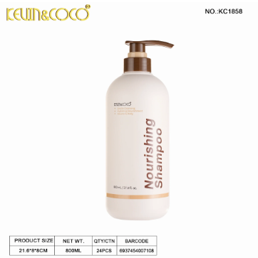 KC1858 SHAMPOO DE CUIDADO PROFESIONAL 800ML KEVINYCOCO