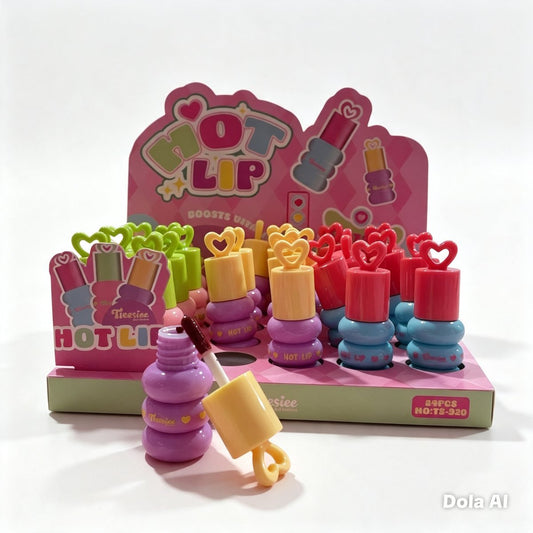 TS920 HOT LIP/LIP GLOSS TIEESIEE BY JARUSA