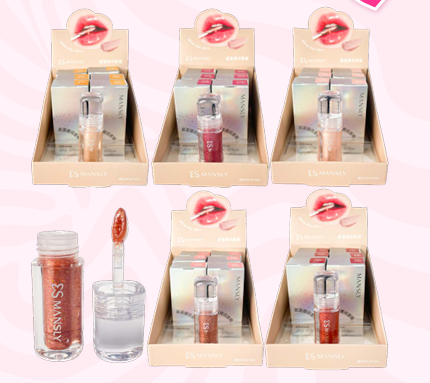 M2031 LABIAL GLOSS CON BRILLO MANSLY