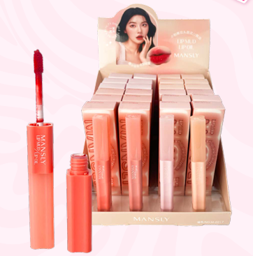 M2017 LABIAL GLOSS EFECTO VELVET MANSLY BY JARUSA