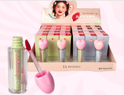 M2070 LABIAL EFECTO VELVET MANSLY