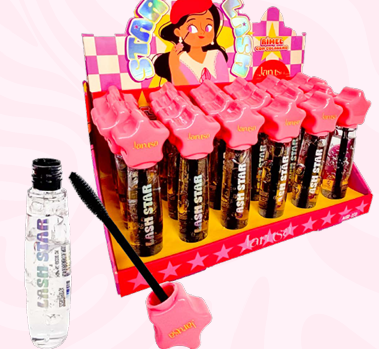 AGR150 LASH STAR/RÍMEL CON COLÁGENO JARUSA