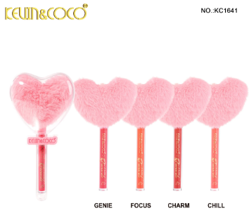 KC1641 GLOSS ALGODON DE AZUCAR KEVINYCOCO