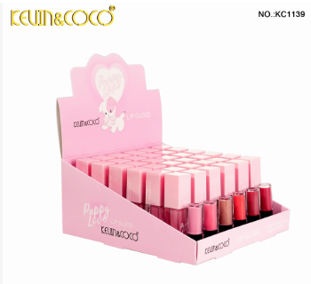KC1139 GLOSS CON COLOR KEVINYCOCO
