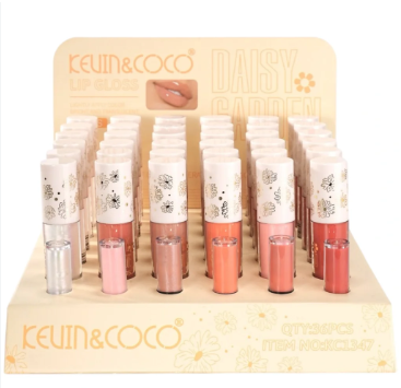 KC1347 GLOSS CON COLOR DAISY GARDEN KEVINYCOCO