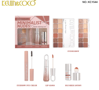 KC1544 KIT MINIMALISTA NUDE KEVINYCOCO