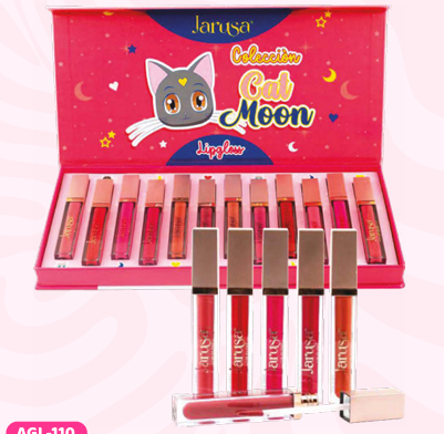 AGL110 LABIAL CAT MOON JARUSA