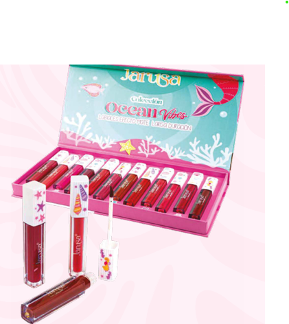 AGL107 LABIAL MATE OCEAN VIBES JARUSA