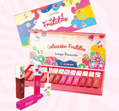AGL105 LABIAL FRUTITAS JARUSA