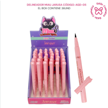 AGD05 DELINADOR MIAU JARUSA